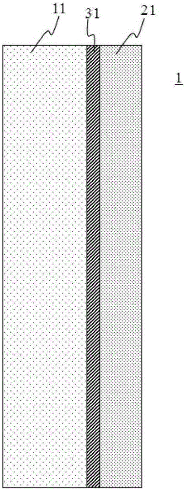 Composite element and use thereof