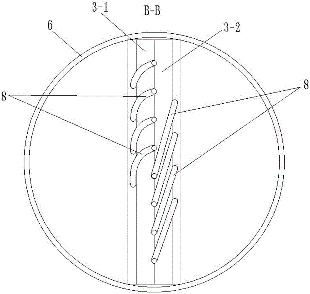 Optical signal transmission device