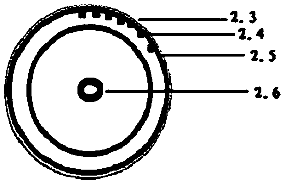 Painting equipment and technology of magnetic pigment