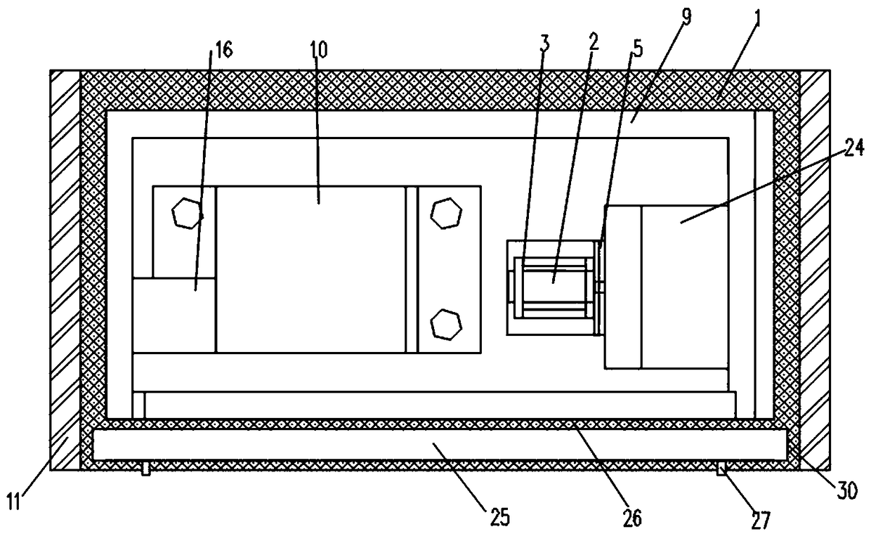 Three-phase power autotransformer