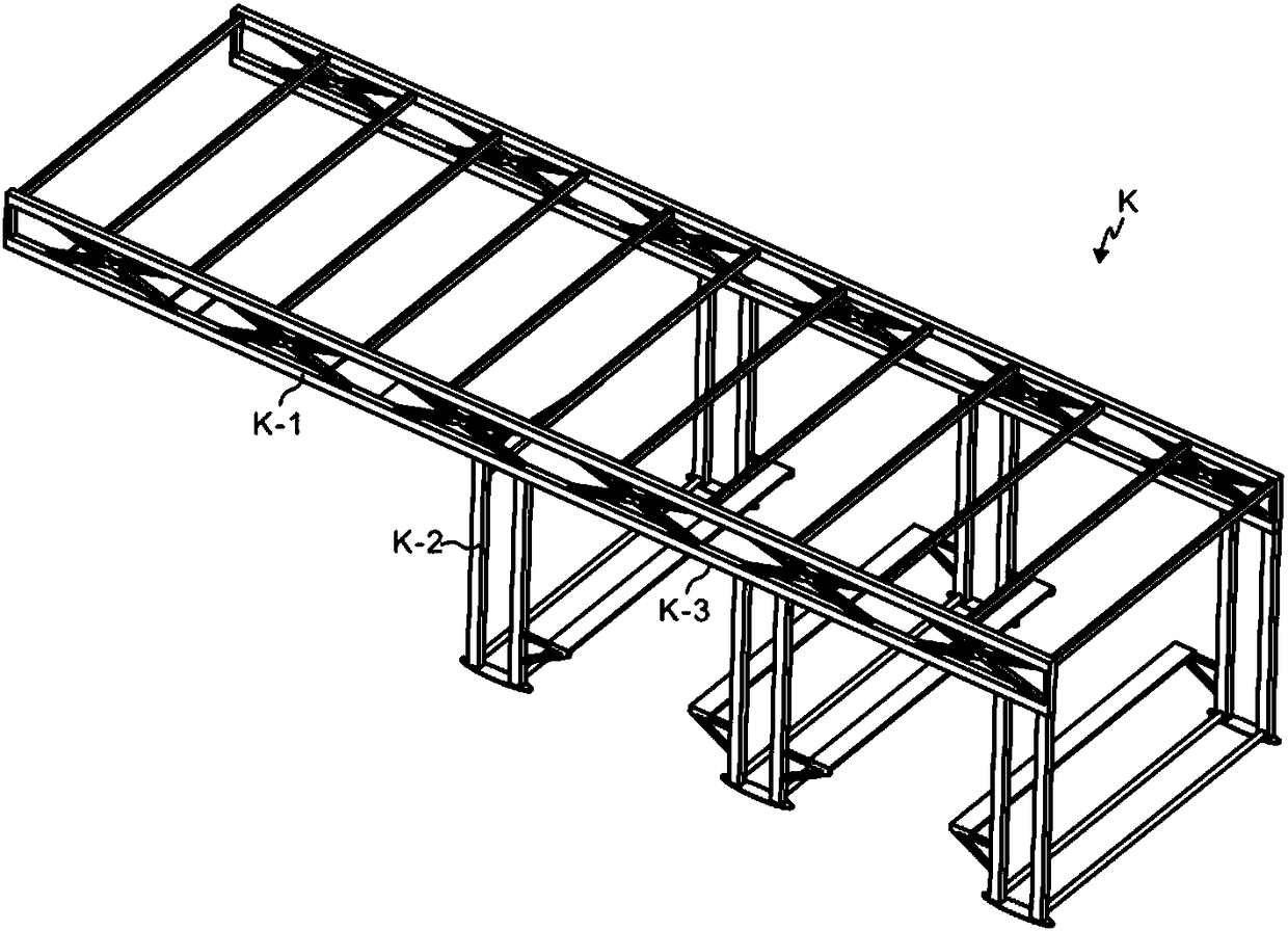 Glove conveying and open mouth feeding device