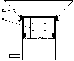 Potato block cutter