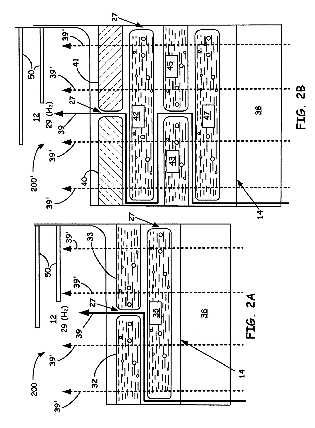 Vapor cooled shielding liner for cryogenic storage in composite pressure vessels