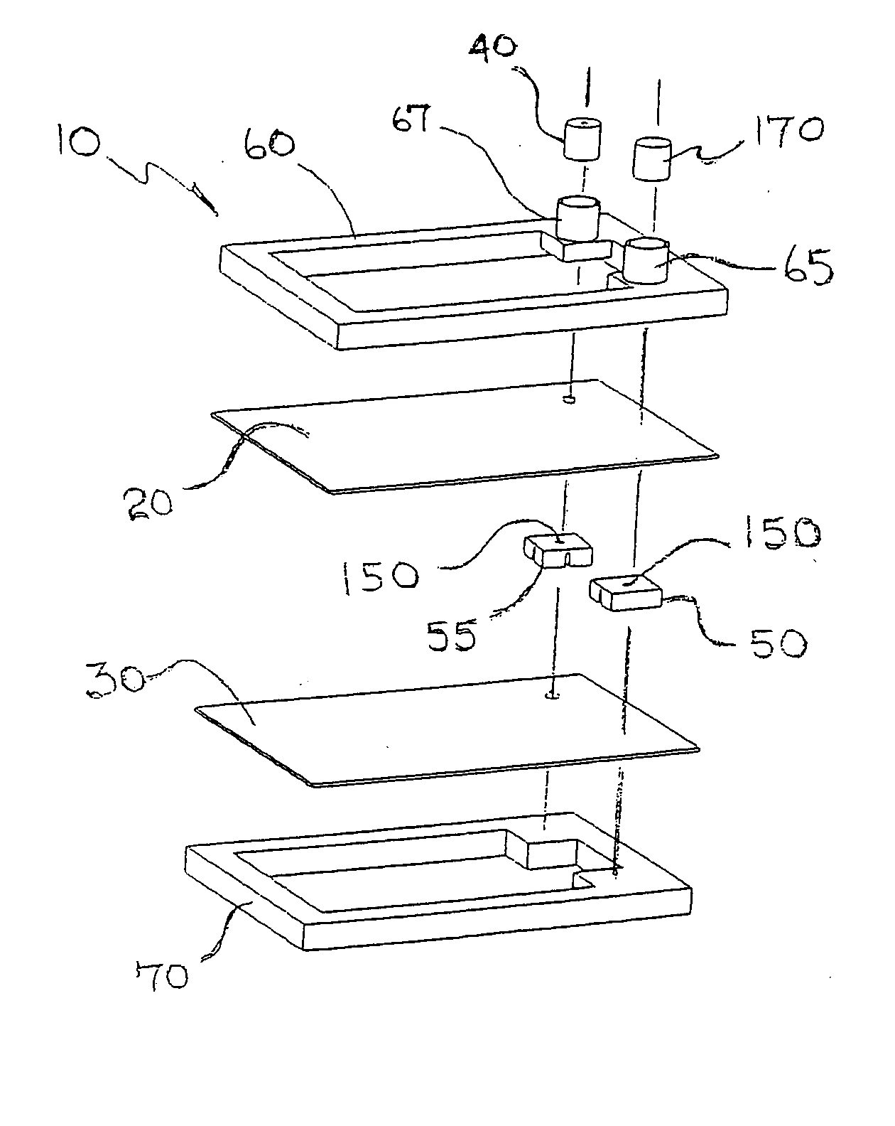 Dialysis cartridge