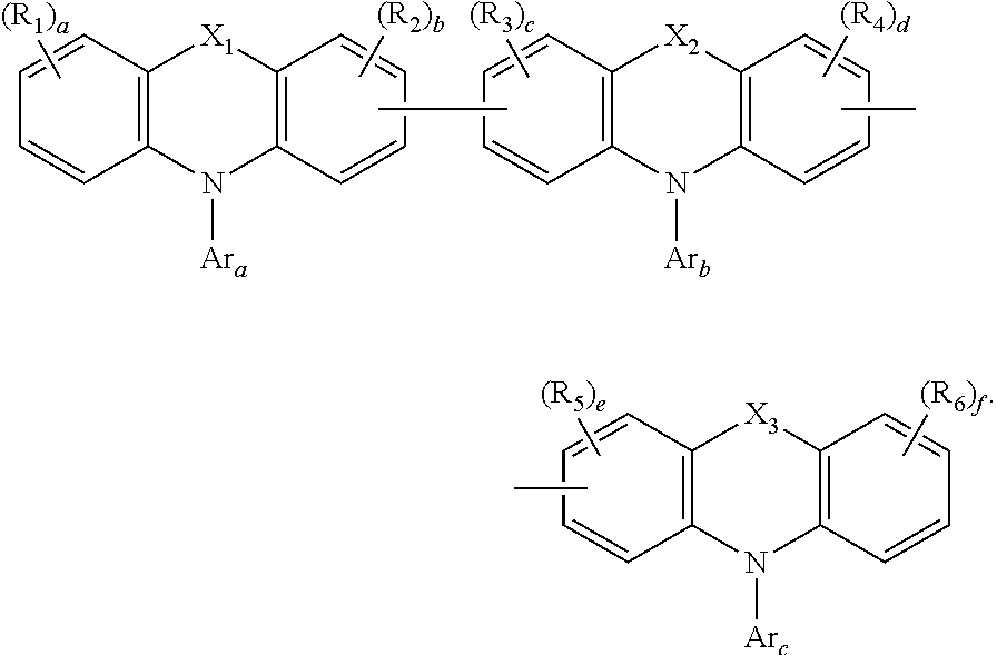 Nitrogen-containing aromatic heterocyclic derivative and organic electroluminescence device using the same