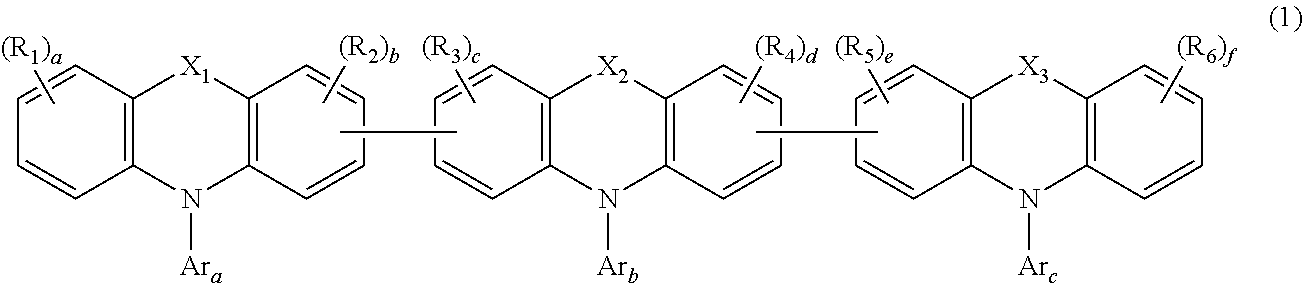 Nitrogen-containing aromatic heterocyclic derivative and organic electroluminescence device using the same