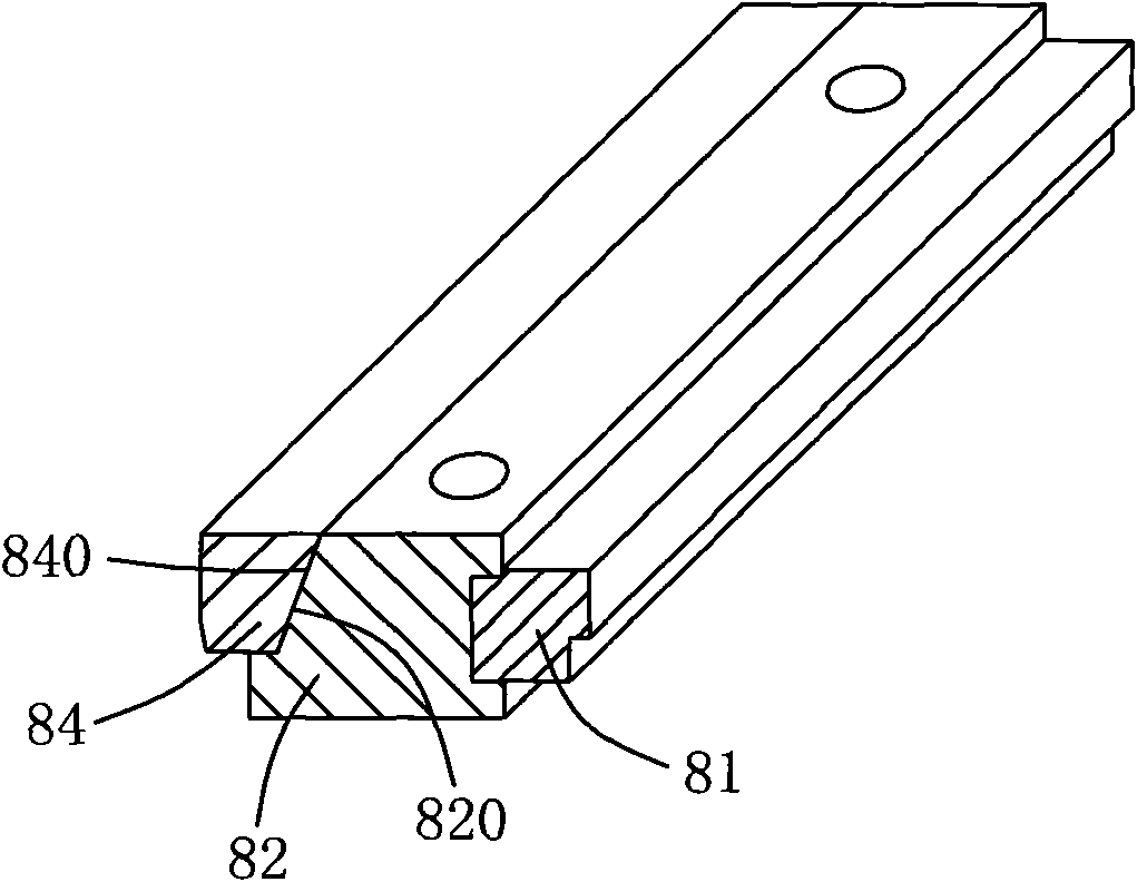 Die frame assembly