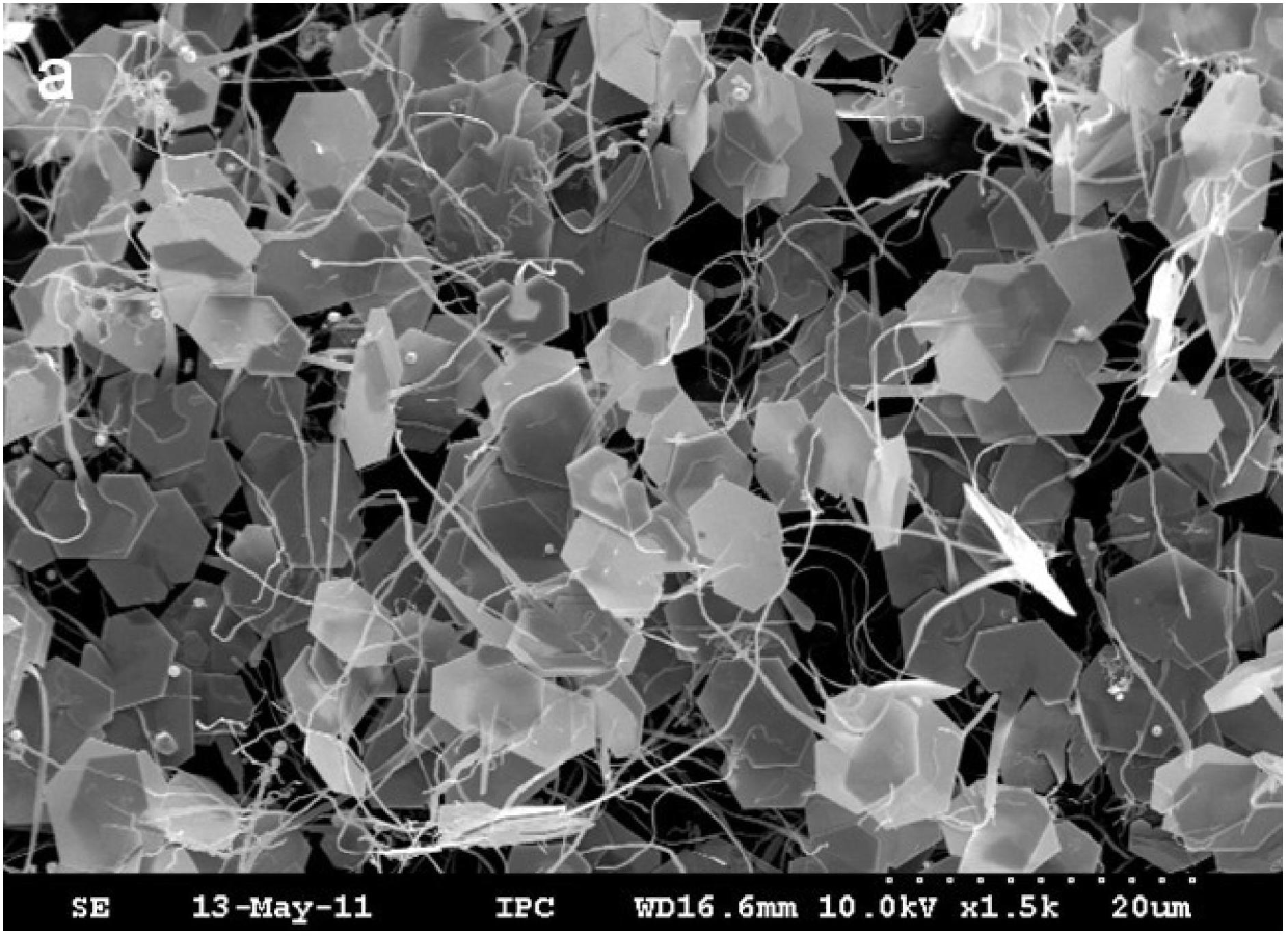 Preparation method of silver particle with sheet-strip integrated structural shape