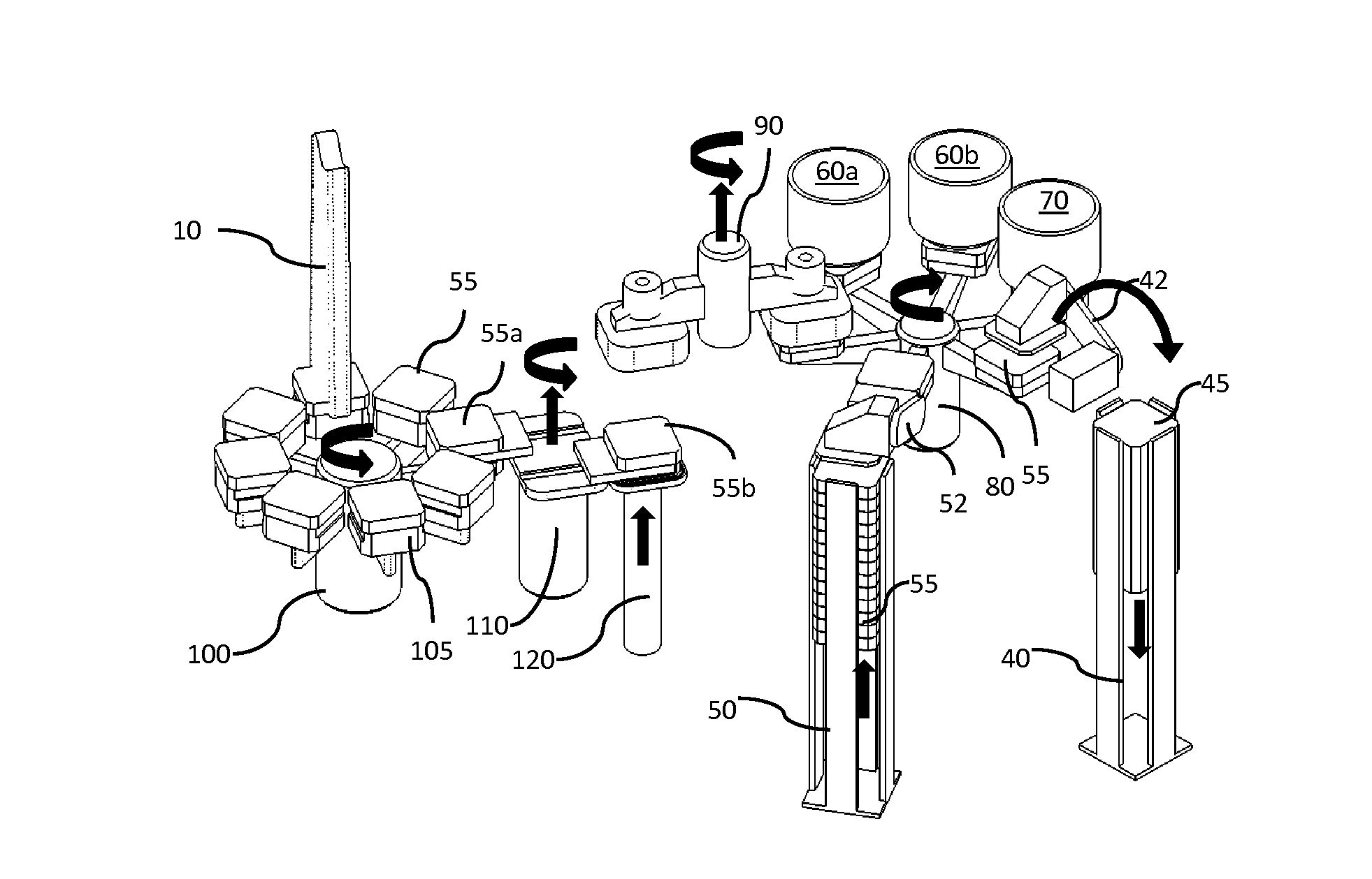 Ion beam processing apparatus