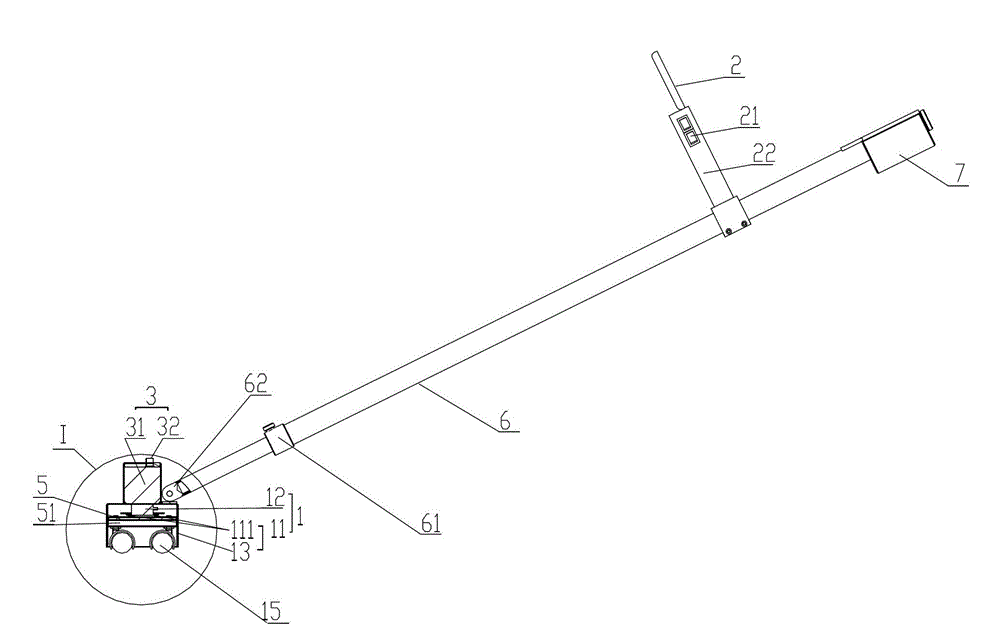 Rat-track detector