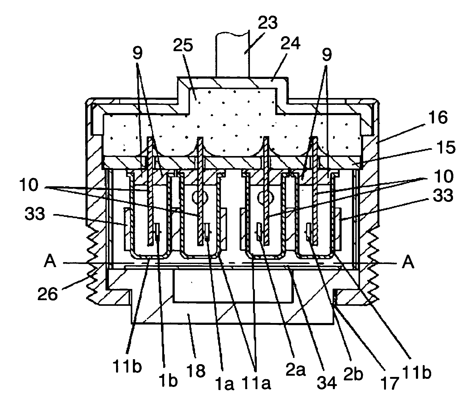 Gas detector