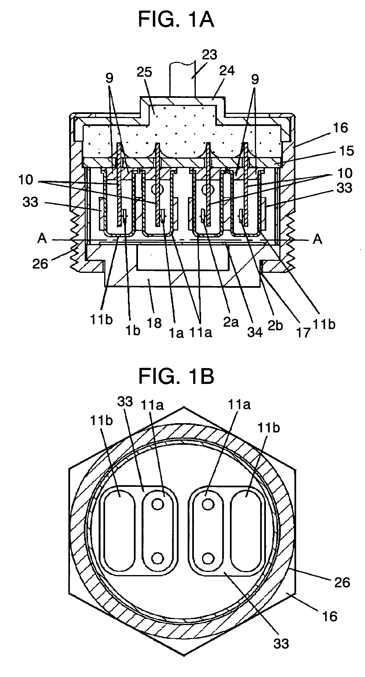 Gas detector