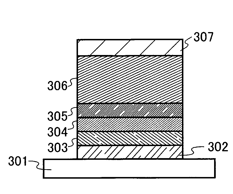 Light-emitting element, light-emitting device, and vapor deposition apparatus