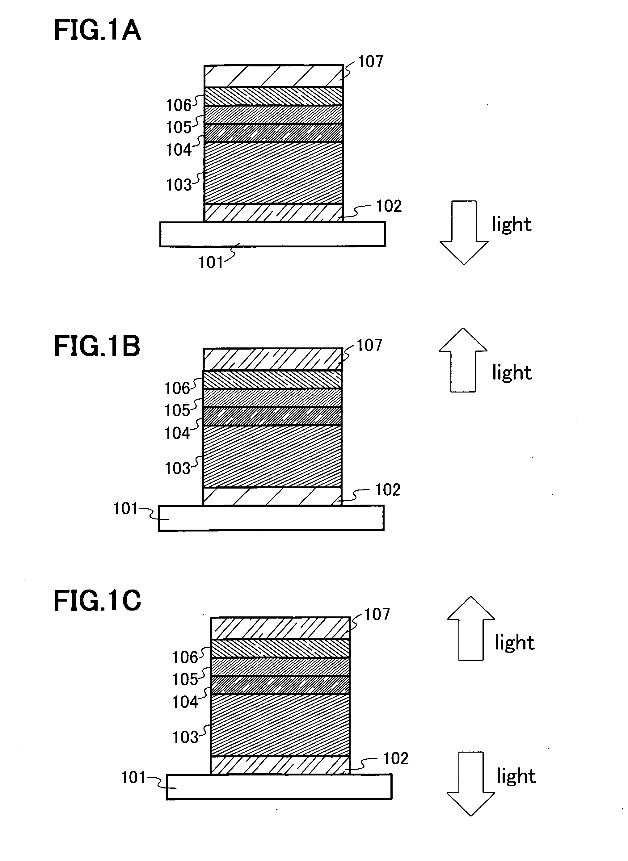 Light-emitting element, light-emitting device, and vapor deposition apparatus