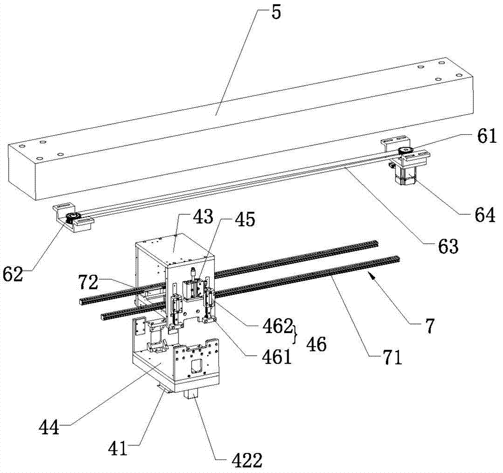 Online non-contact thickness measuring equipment and method