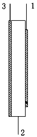 Single/dual frequency band tunable terahertz wave metamaterial absorber