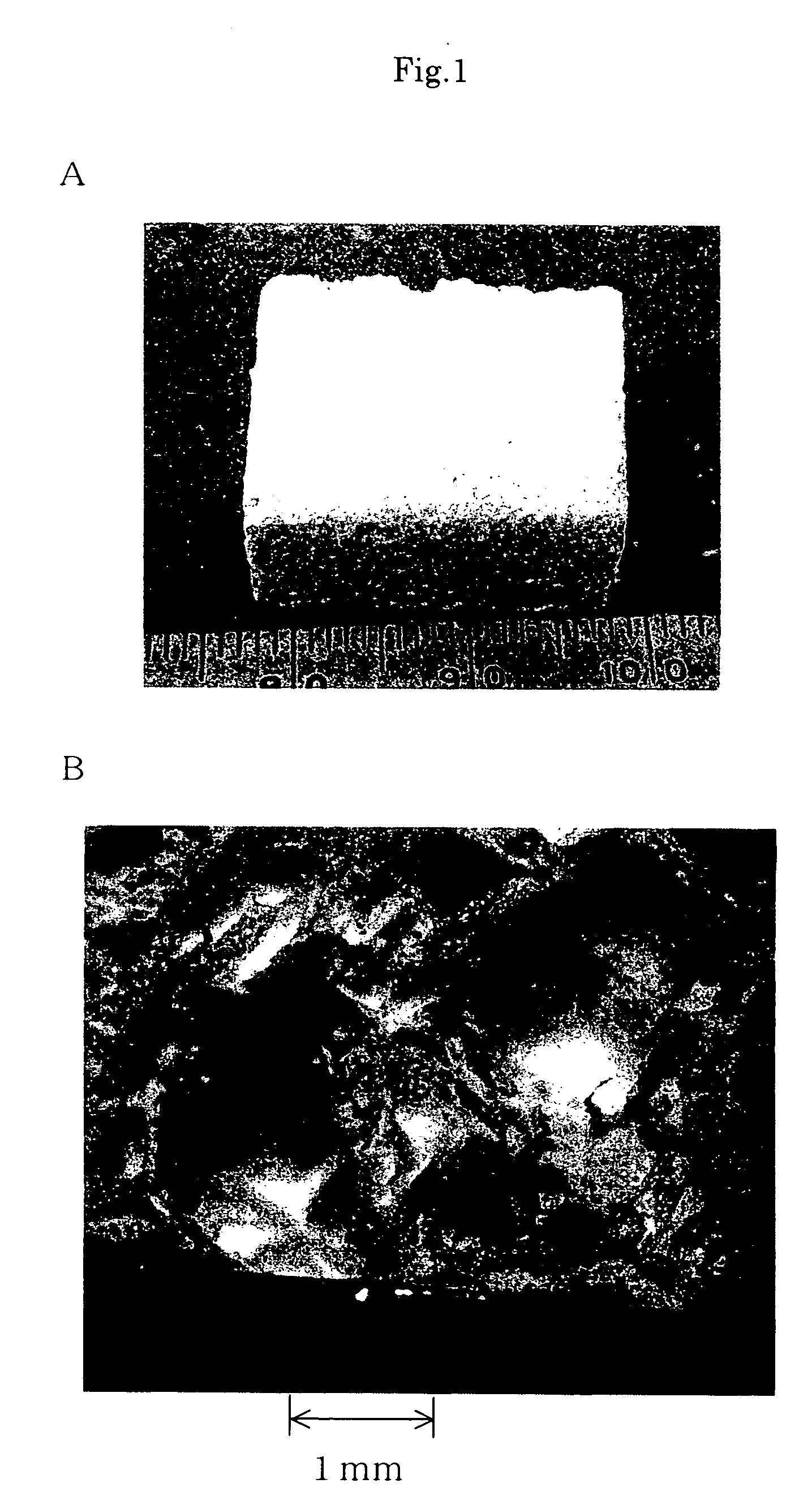 Method for preparing porous composite material