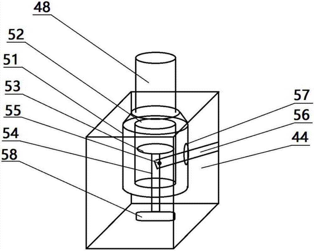 Intelligent platform for projection teaching