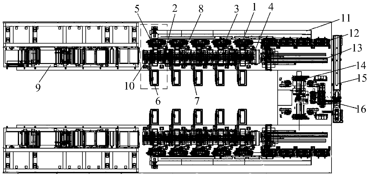 Lamination equipment