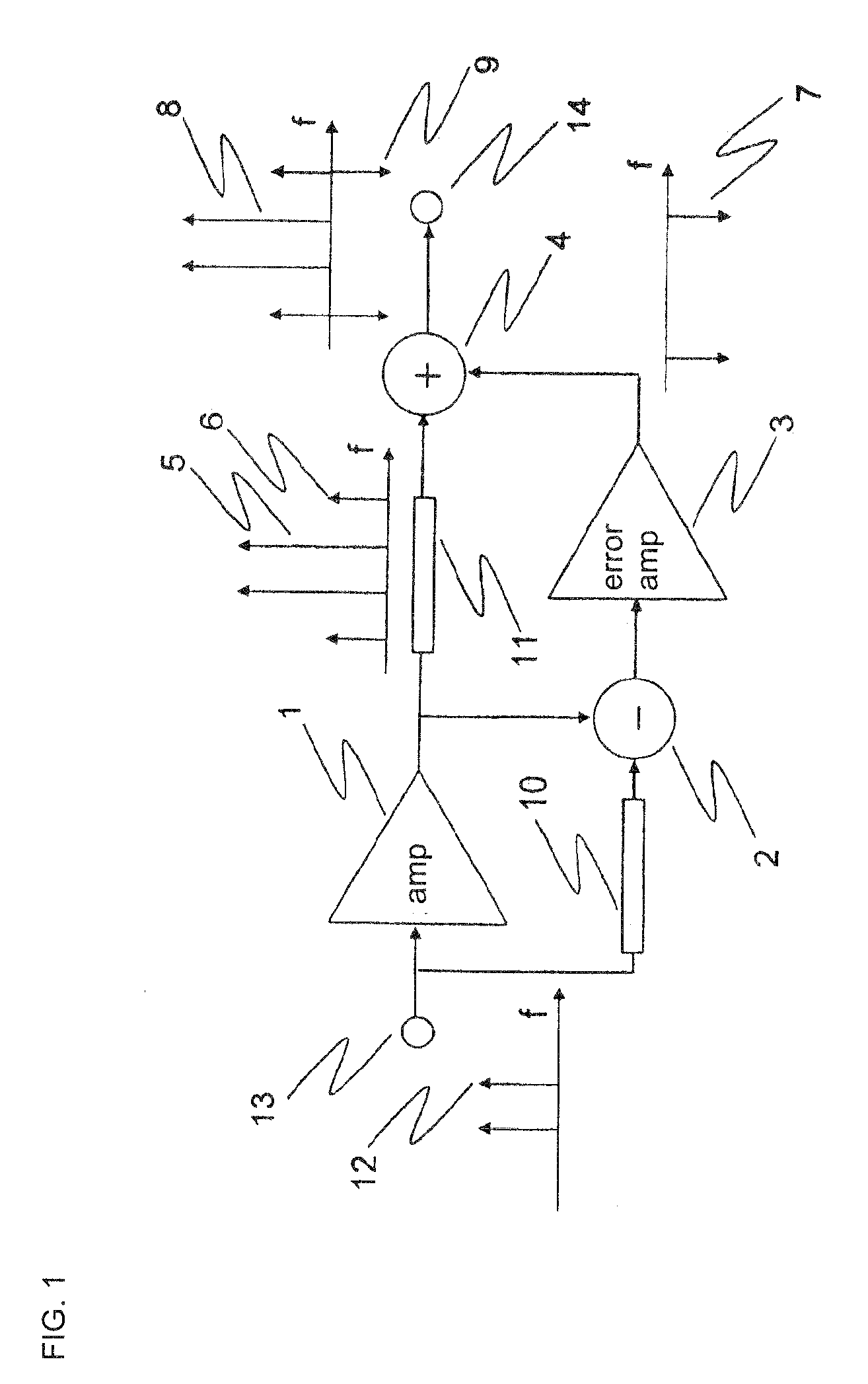 Power amplifier