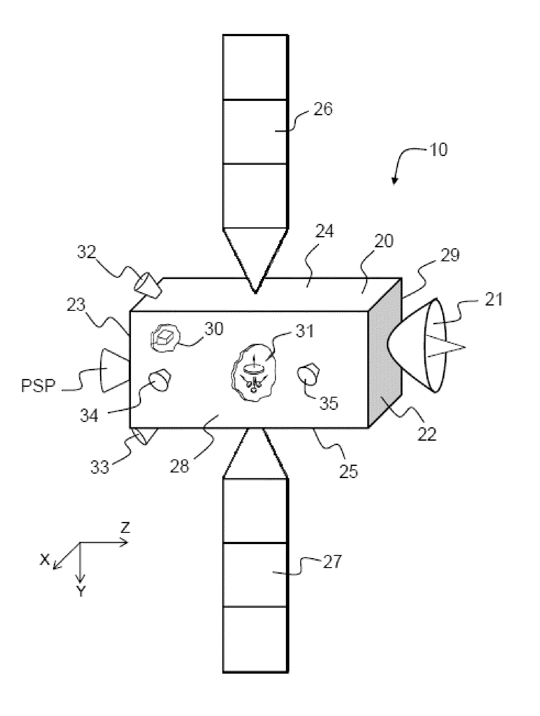 Propulsion System for Satellite Orbit Control and Attitude Control