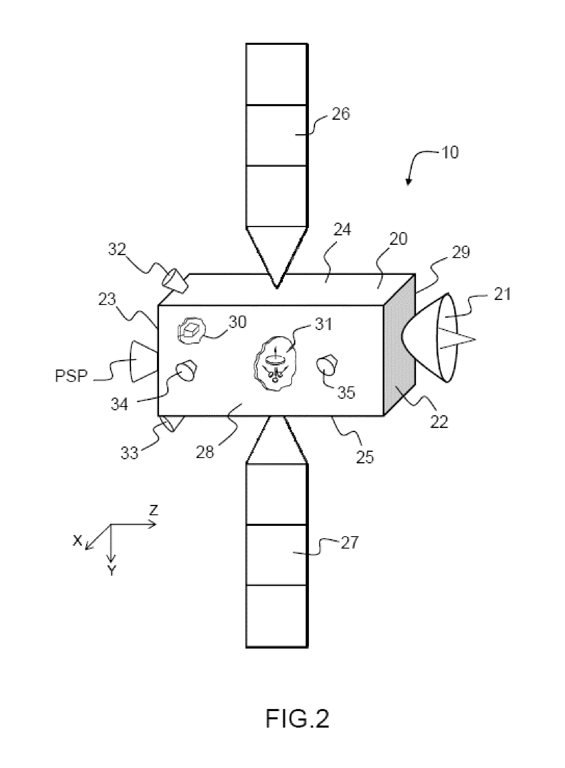 Propulsion System for Satellite Orbit Control and Attitude Control