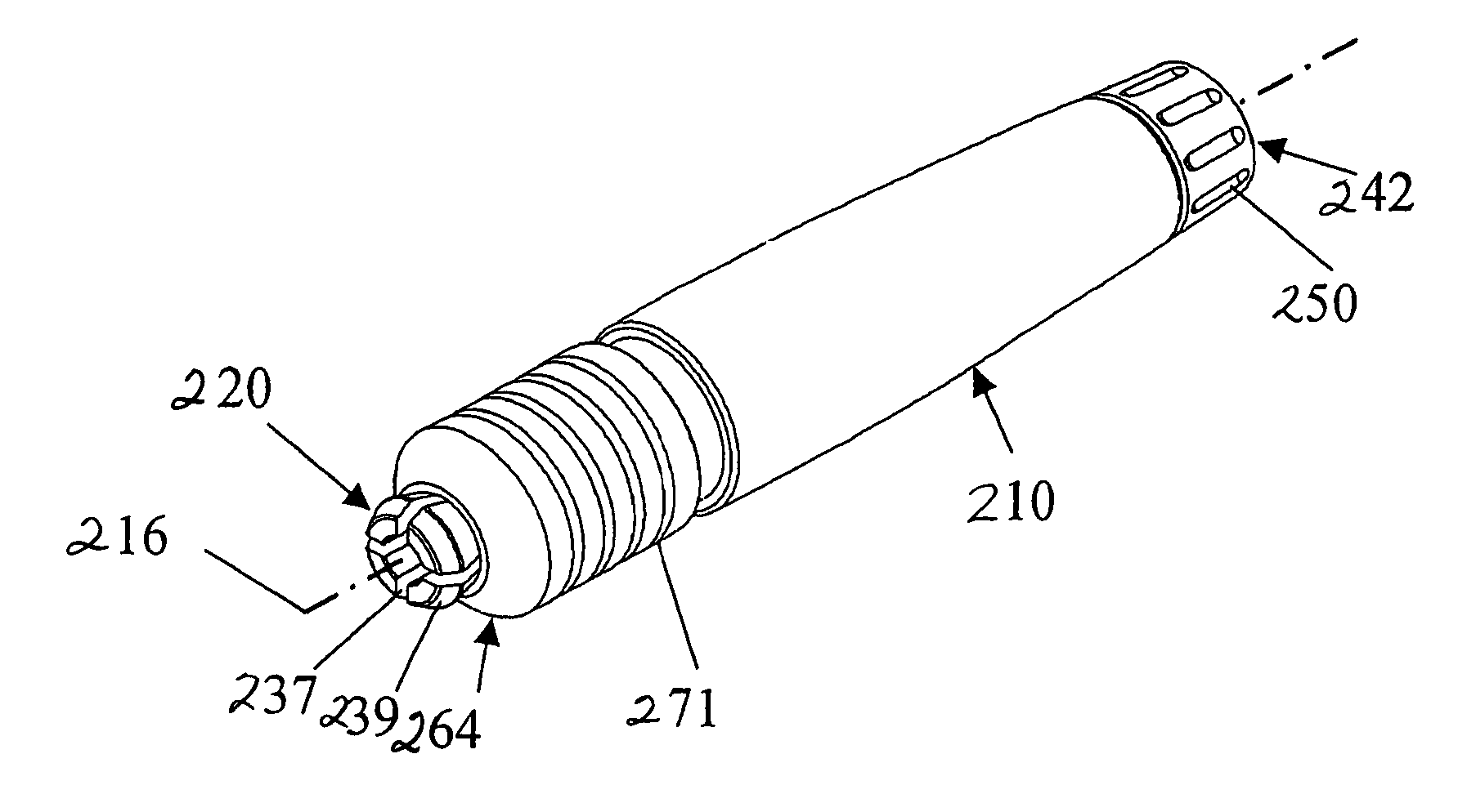 Hand tool for dentistry and dental prosthetics