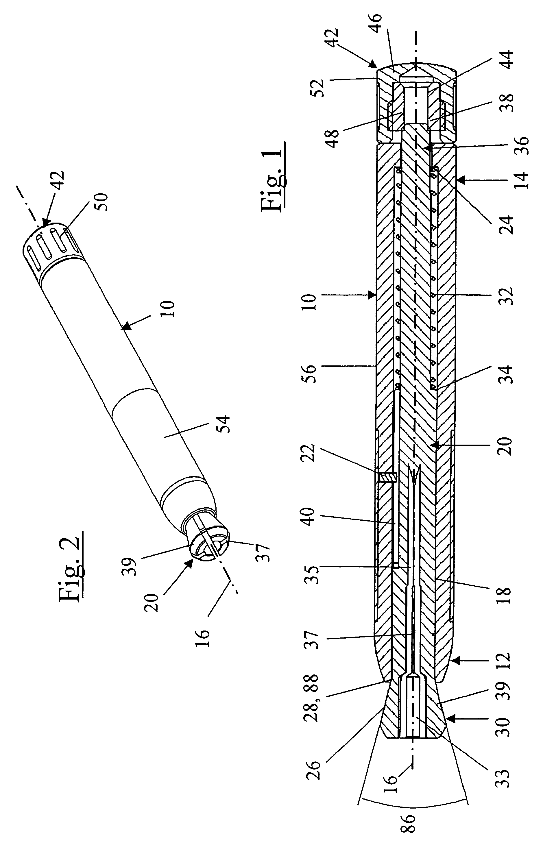 Hand tool for dentistry and dental prosthetics