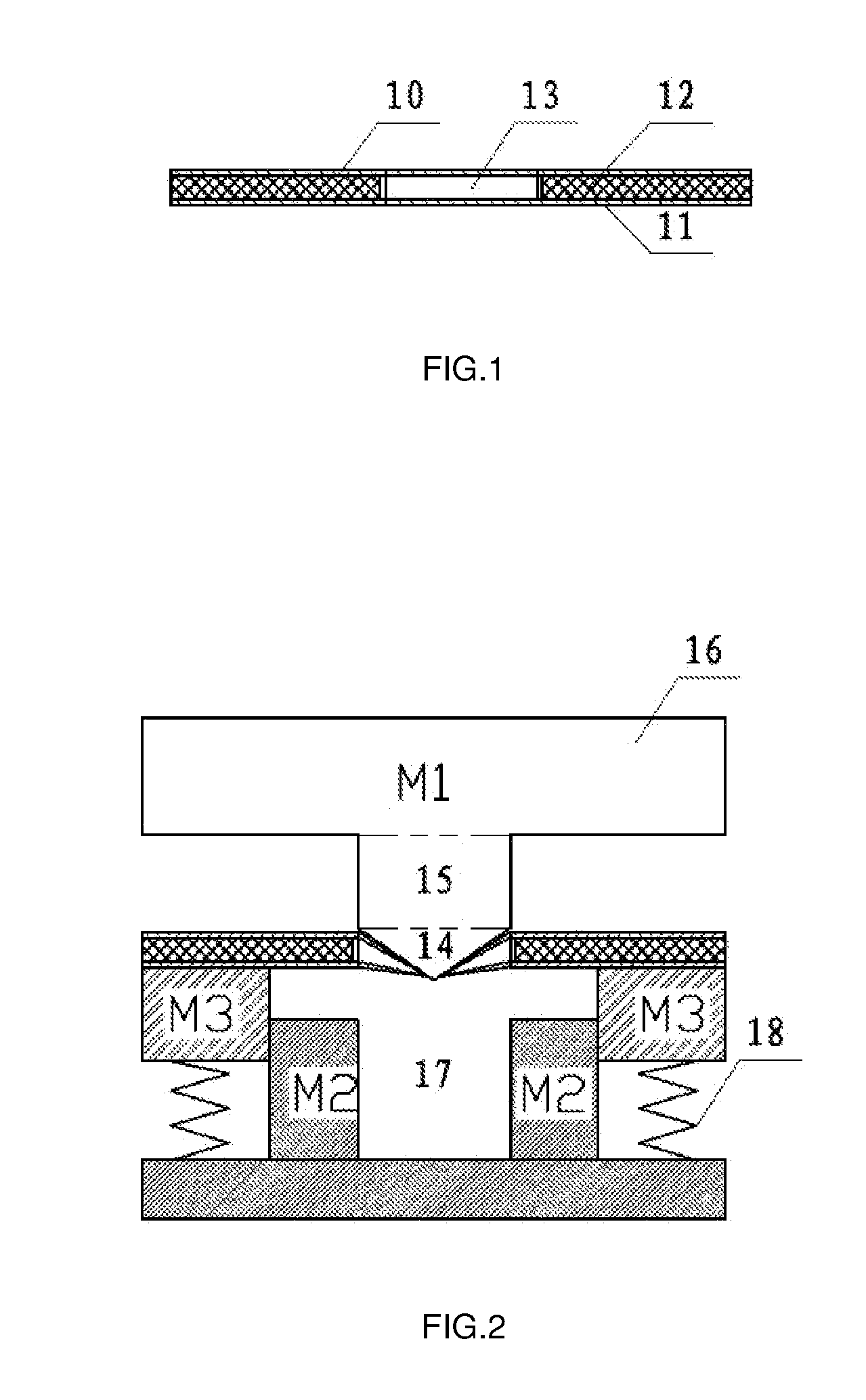 Method for forming hemmed edges at a punch hole of a metal protective component