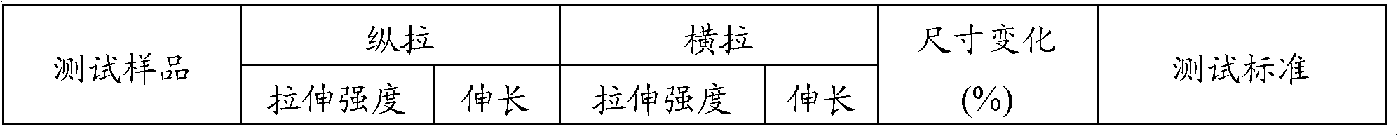 High-barrier polyester film and its preparation method