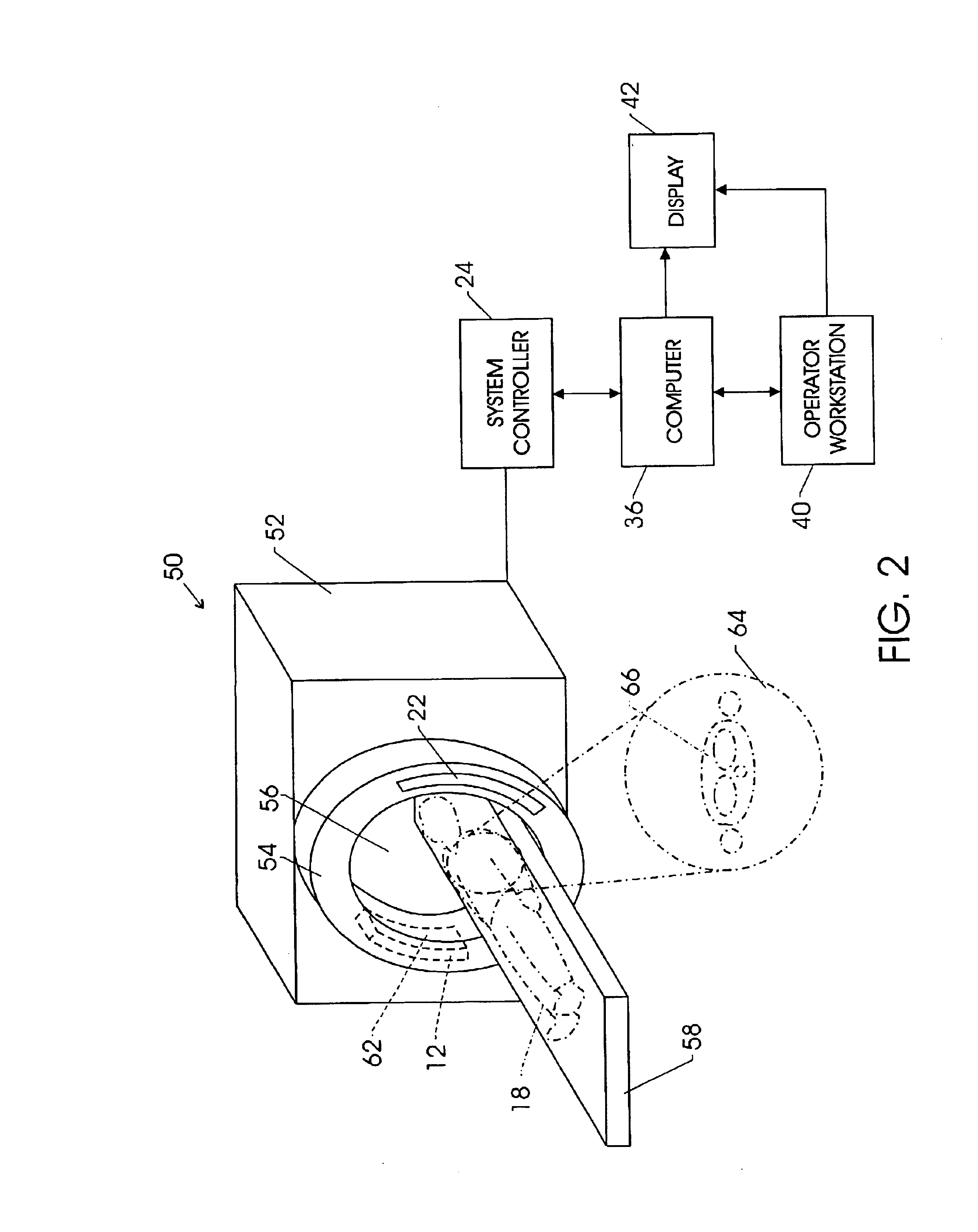 Method and apparatus for calibrating detector spectral response