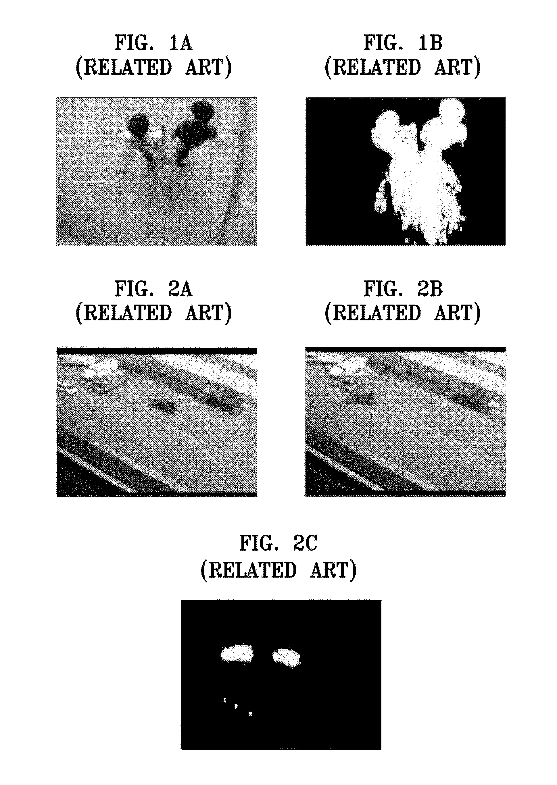 Apparatus and method for separating foreground from background