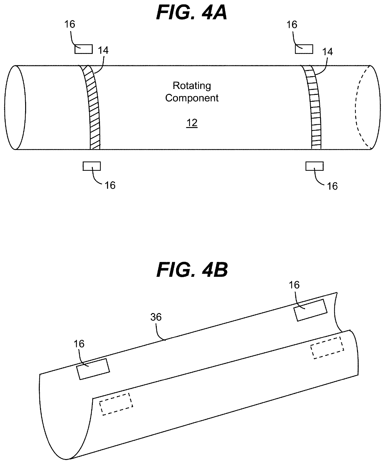 Mechanical component torque measurement