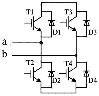 Transformers for three-level traction converters