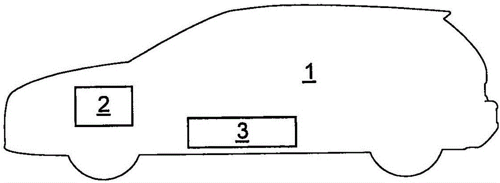 Battery pack assembly and vehicle having same