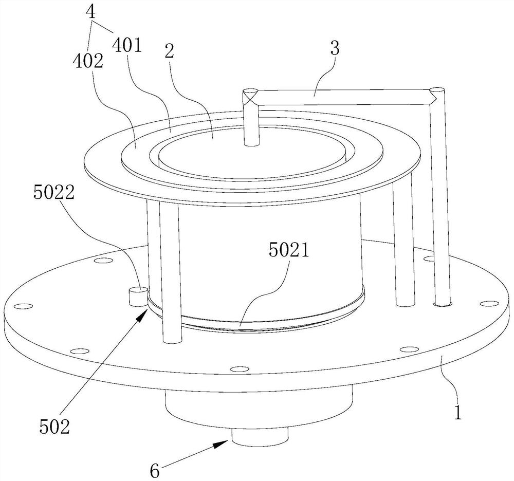 Cathode arc head with double-layer shielding cover