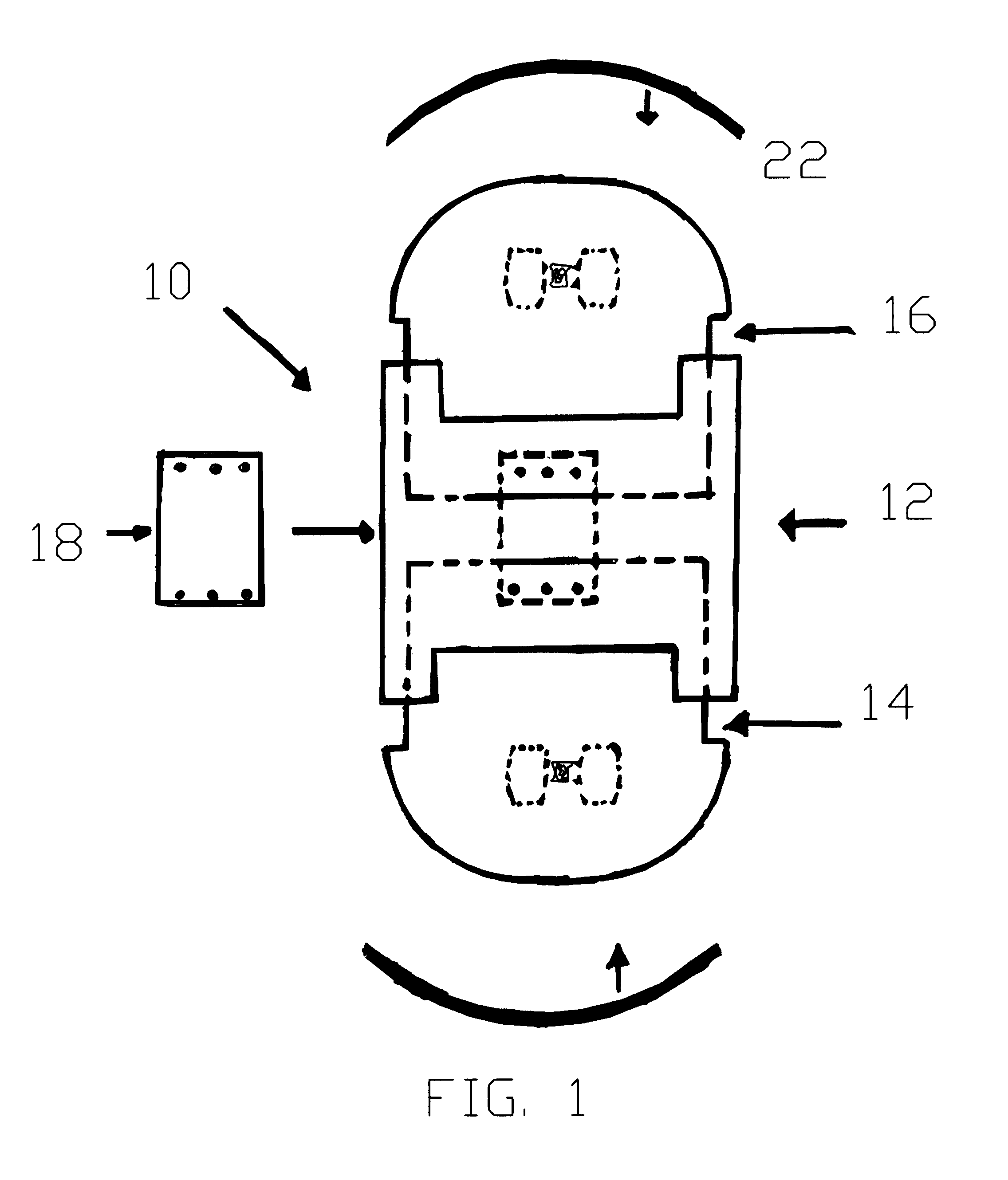 Detachable interchangeable skateboard