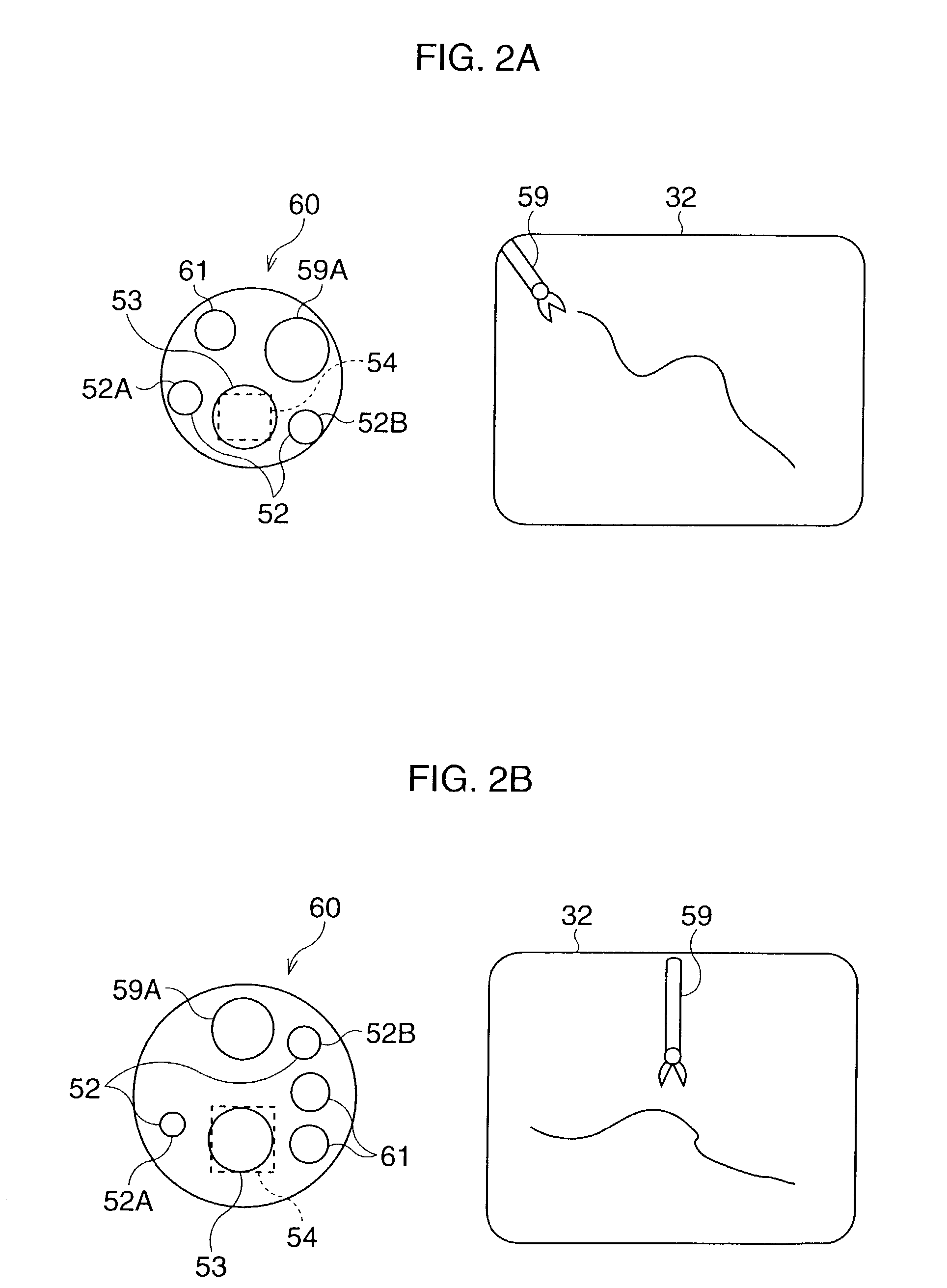 Electronic endoscope with light-amount adjustment apparatus