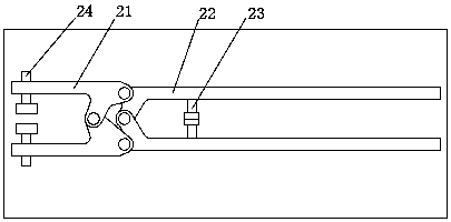 A device for moving bricks