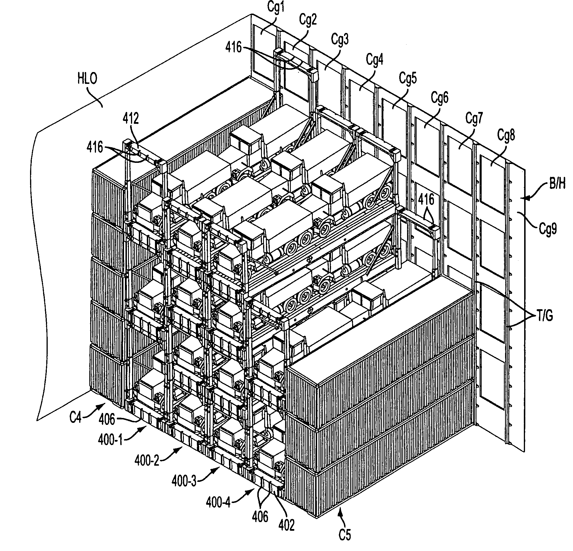 Transport platform