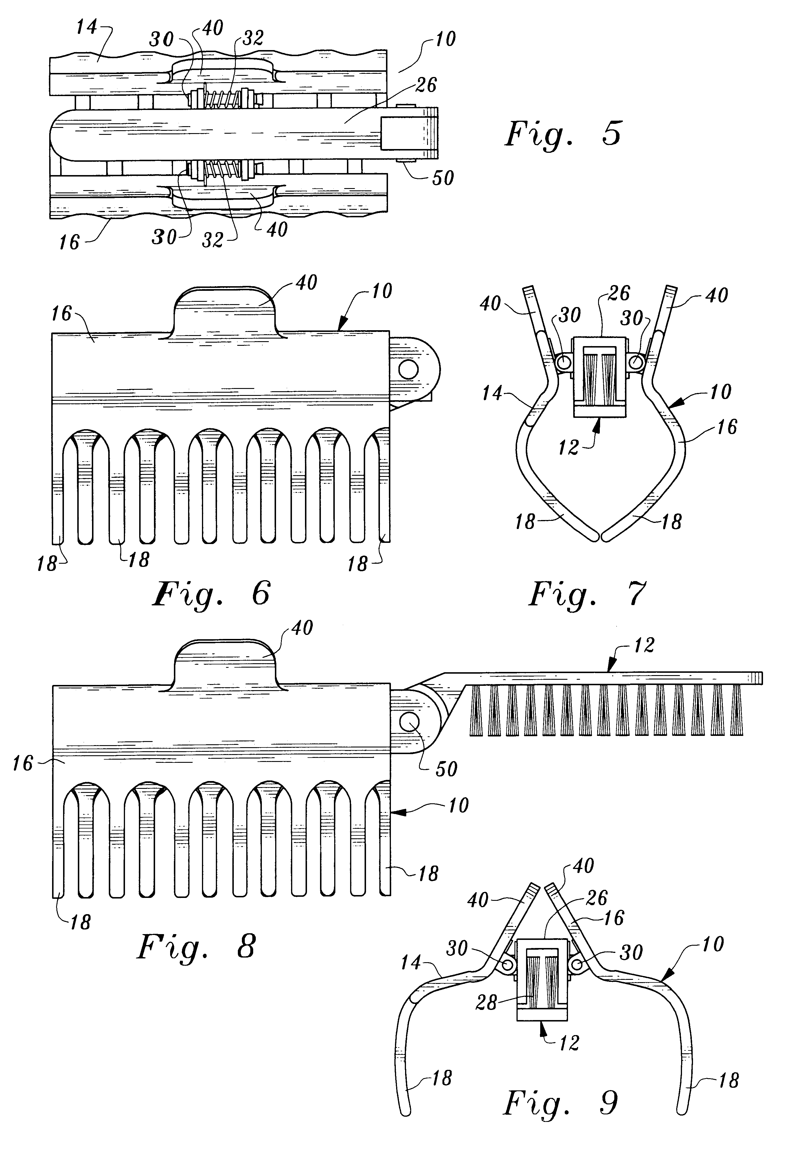 Apparatus for grooming and decorating hair