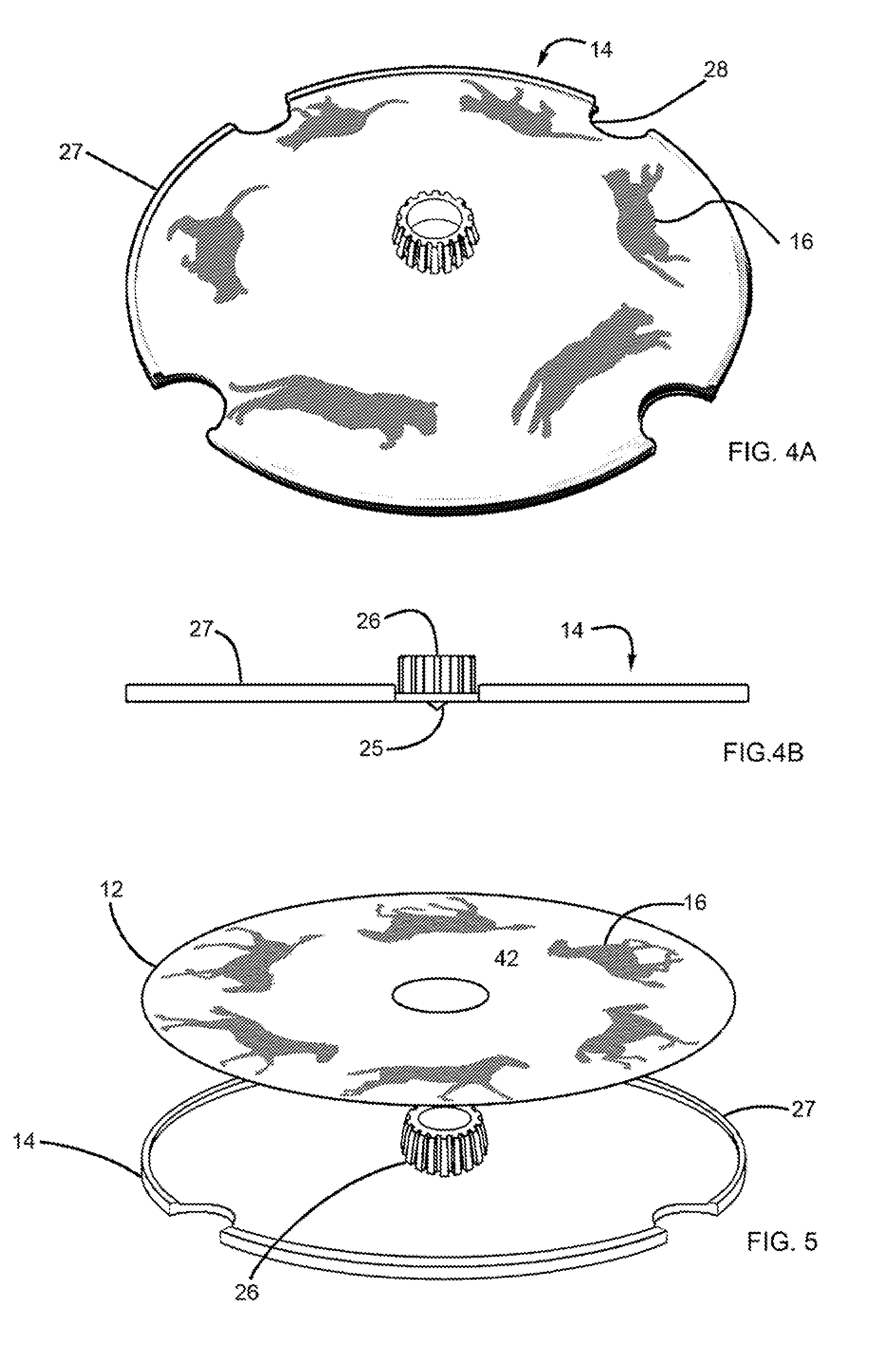 Stroboscopic animation system