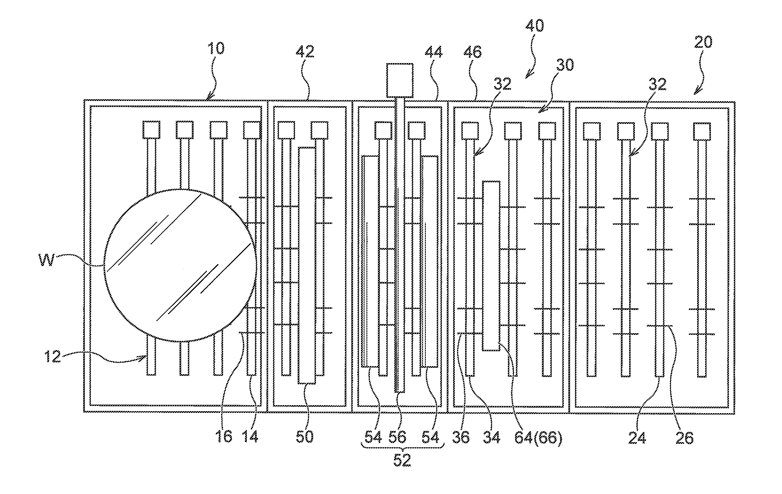 Substrate cleaning apparatus