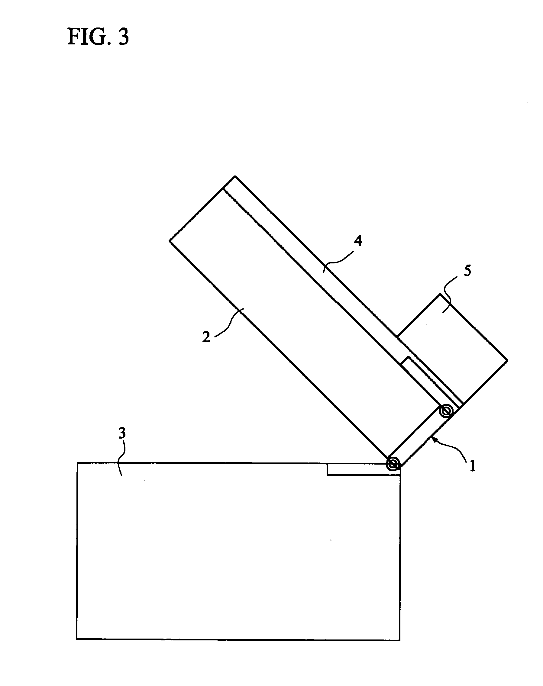 Duplex hinge device and a multi-function peripheral using the same