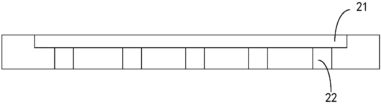 Micro-element transfer device and transfer method thereof