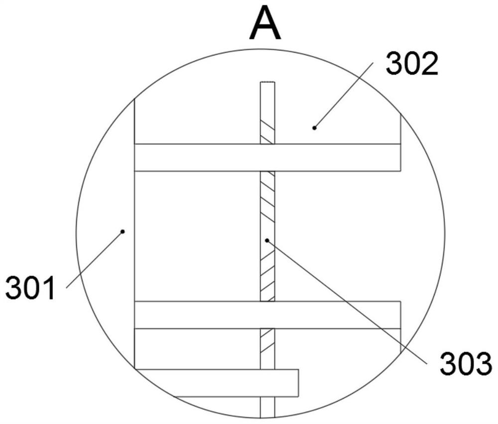 Surrounding type welding device for water conservancy pipeline machining and welding technology of surrounding type welding device