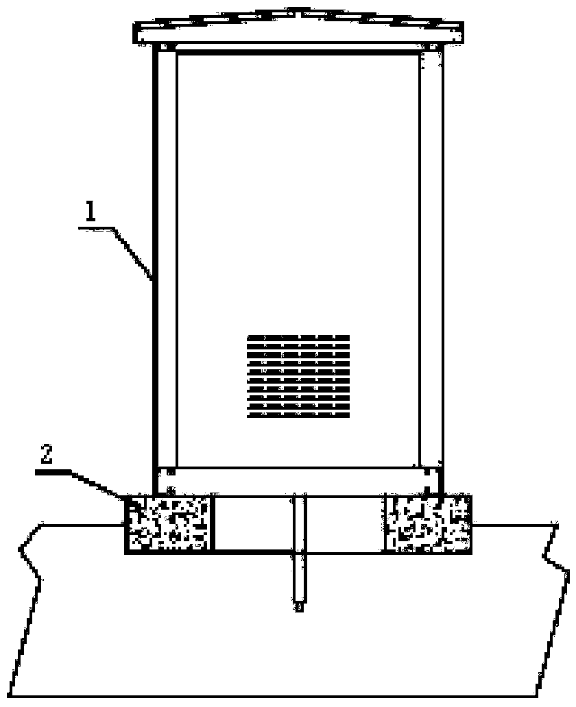 Cable fault simulating and positioning system