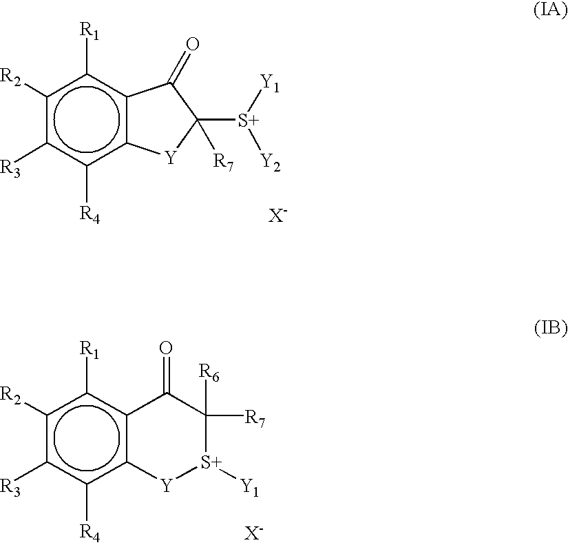 Positive photosensitive composition