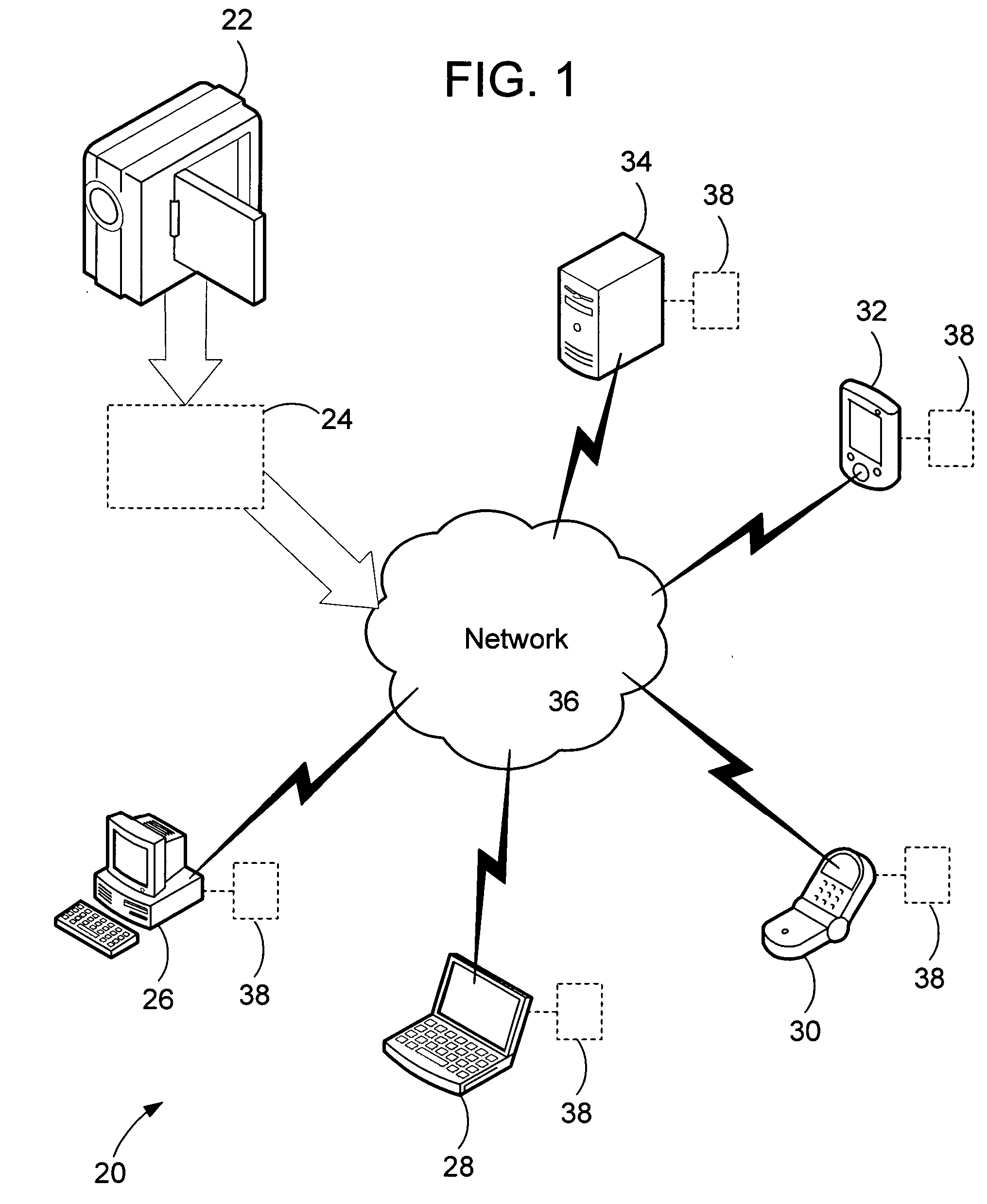 Method and apparatus to decode a streaming file directly to display drivers