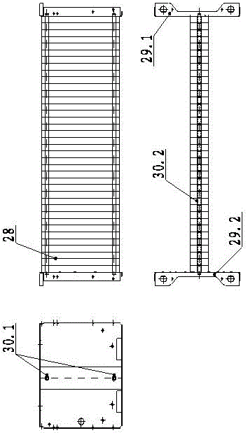 Indoor air-purifying processor